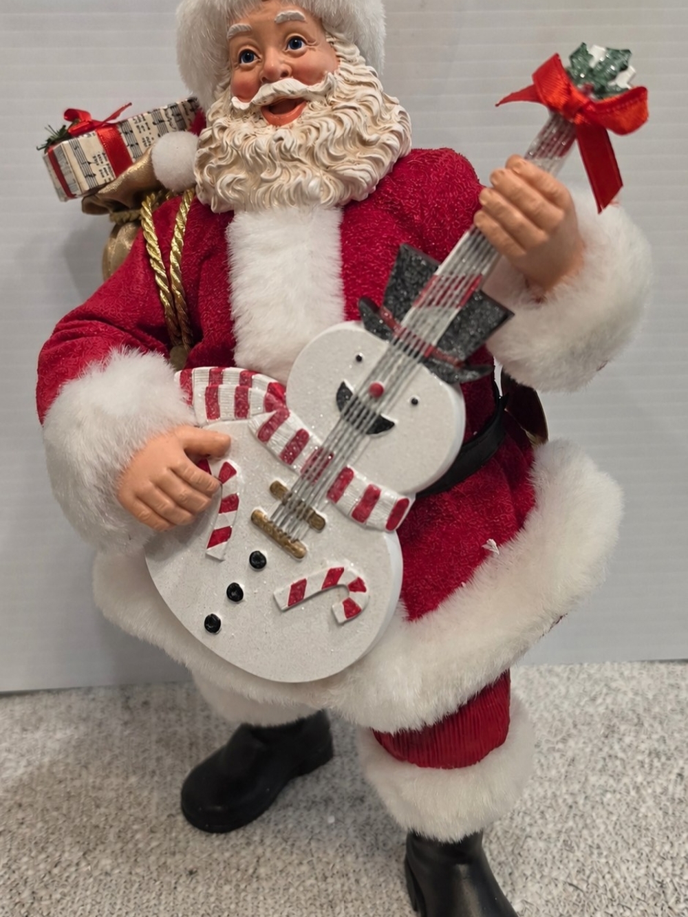 Possible Dreams Cool Jam Santa